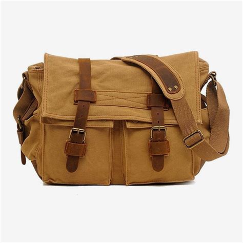 messenger bag used